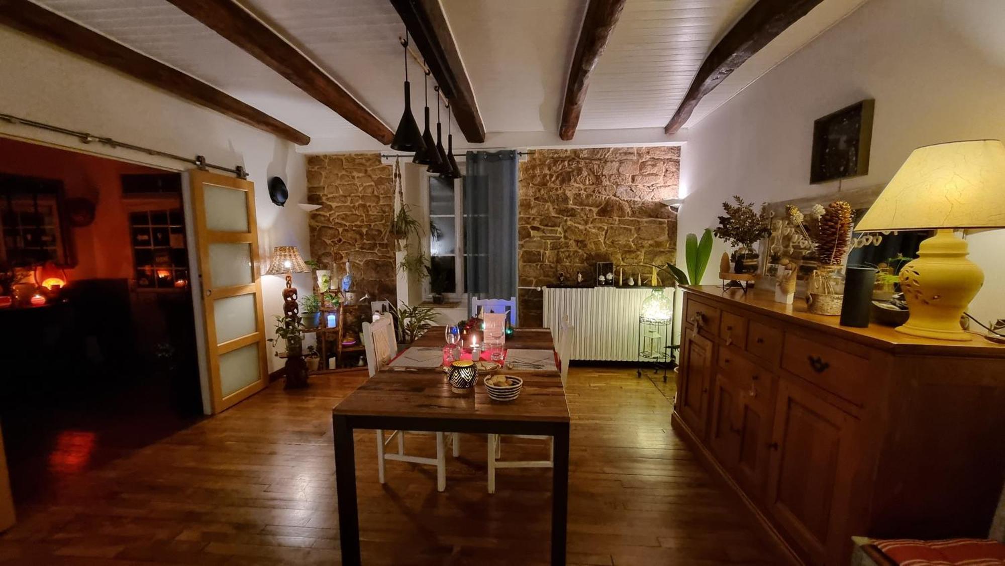 Nuances Bretonnes Bed & Breakfast Elliant Exterior photo